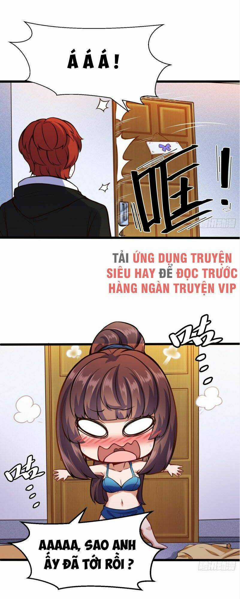 Đô Thị Âm Dương Tiên Y Chapter 95 trang 11