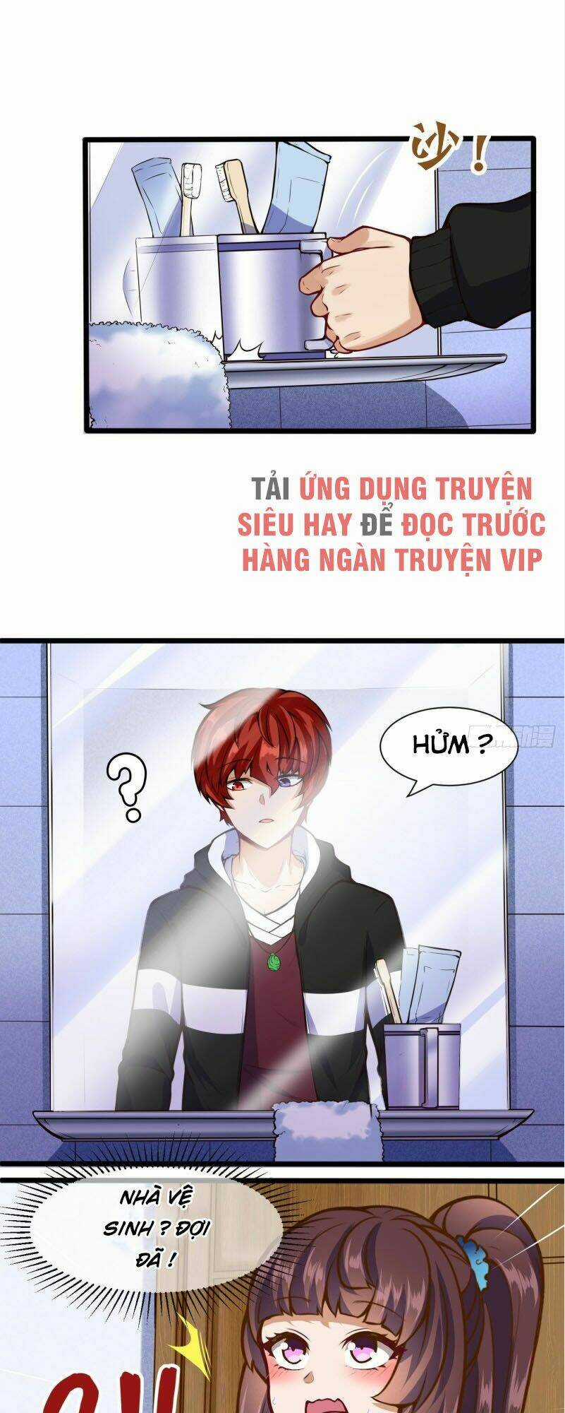 Đô Thị Âm Dương Tiên Y Chapter 95 trang 13