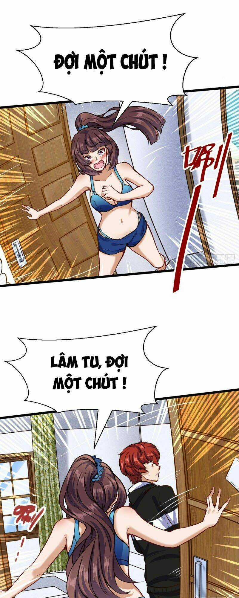 Đô Thị Âm Dương Tiên Y Chapter 95 trang 15
