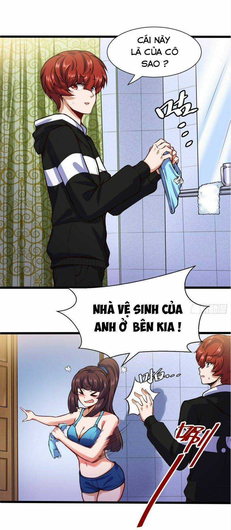 Đô Thị Âm Dương Tiên Y Chapter 95 trang 17