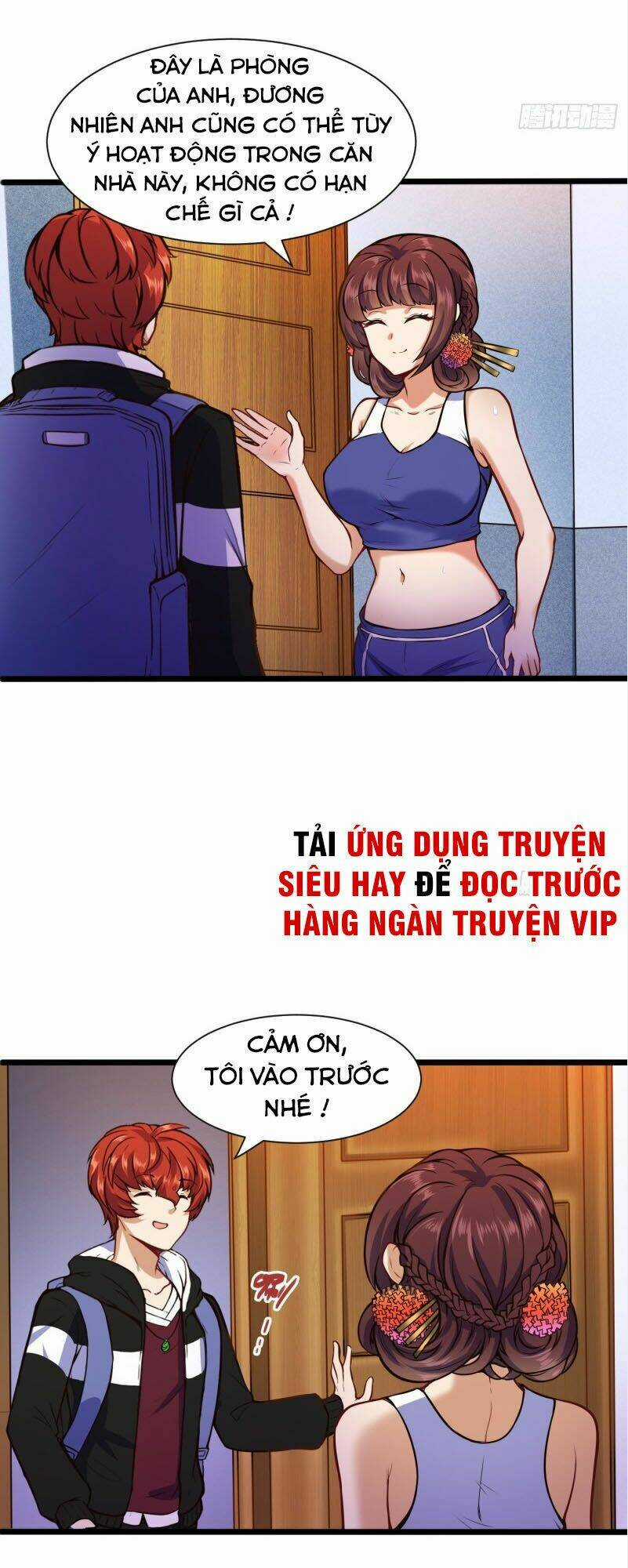 Đô Thị Âm Dương Tiên Y Chapter 95 trang 3
