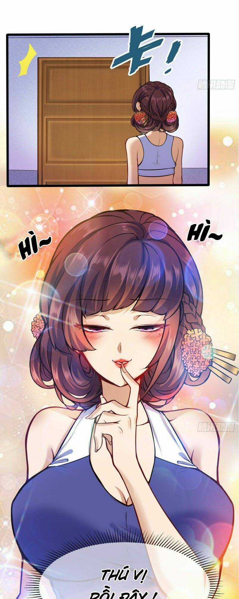 Đô Thị Âm Dương Tiên Y Chapter 95 trang 5