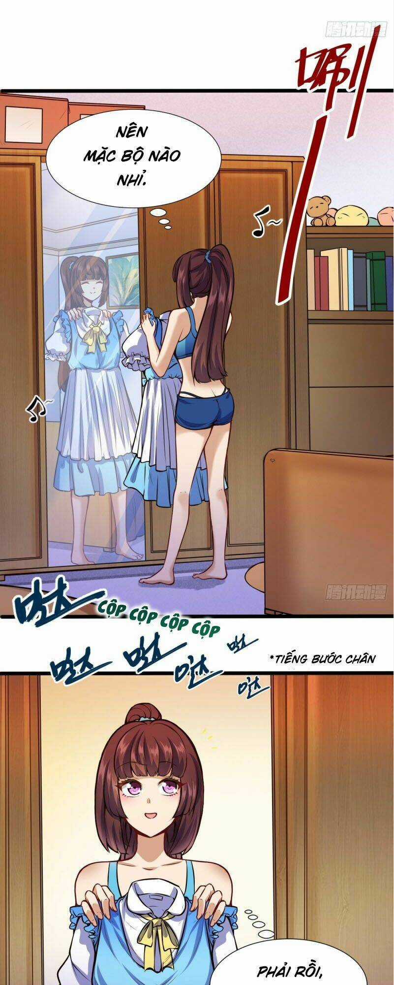Đô Thị Âm Dương Tiên Y Chapter 95 trang 7