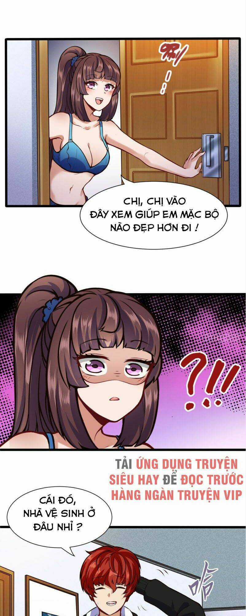 Đô Thị Âm Dương Tiên Y Chapter 95 trang 9