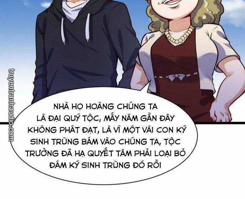 Đô Thị Âm Dương Tiên Y Chapter 96 trang 14