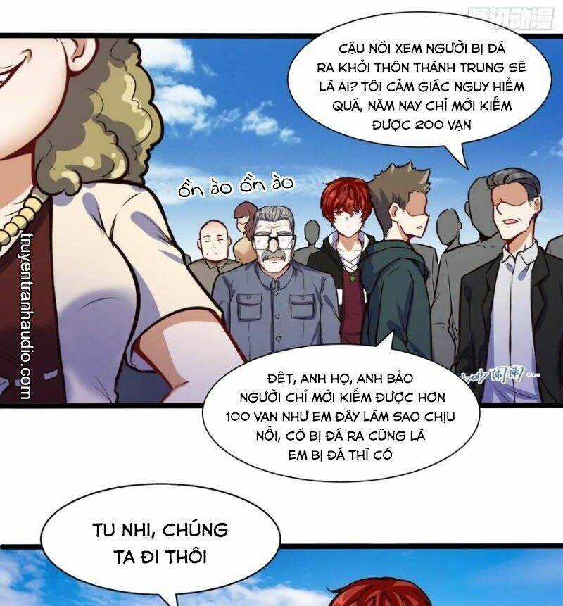 Đô Thị Âm Dương Tiên Y Chapter 96 trang 15
