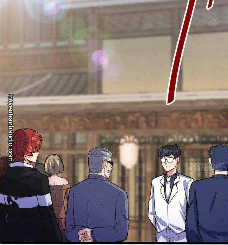 Đô Thị Âm Dương Tiên Y Chapter 96 trang 17