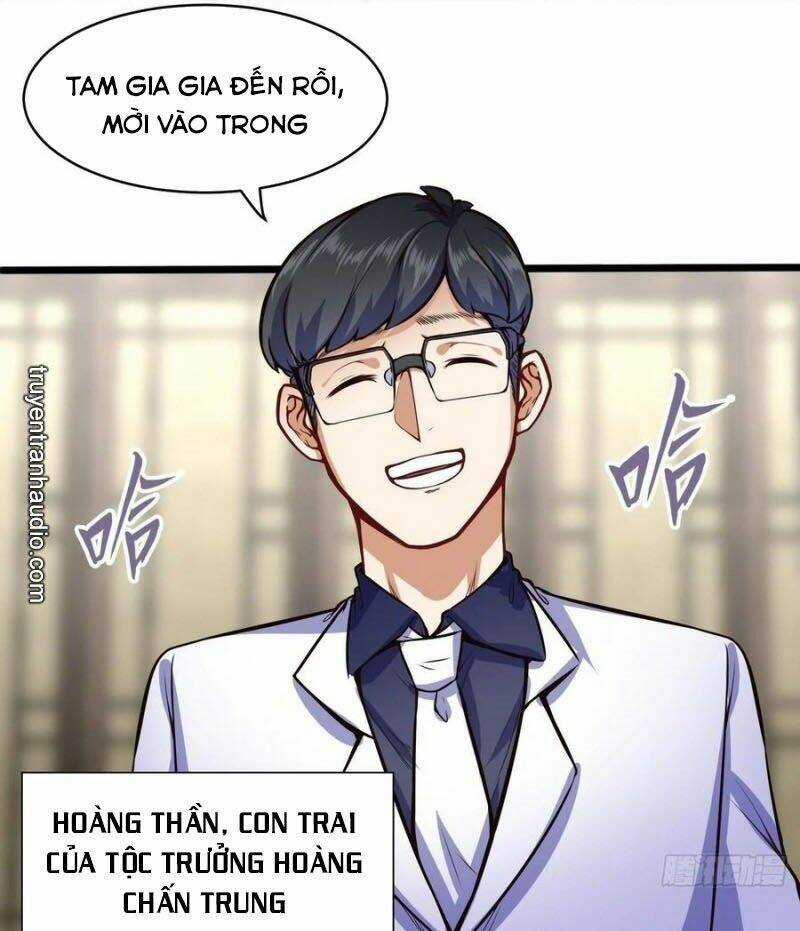 Đô Thị Âm Dương Tiên Y Chapter 96 trang 18