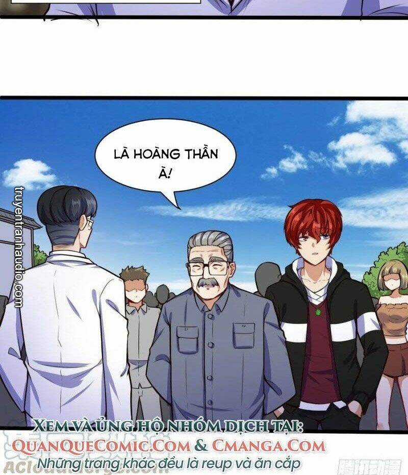 Đô Thị Âm Dương Tiên Y Chapter 96 trang 19