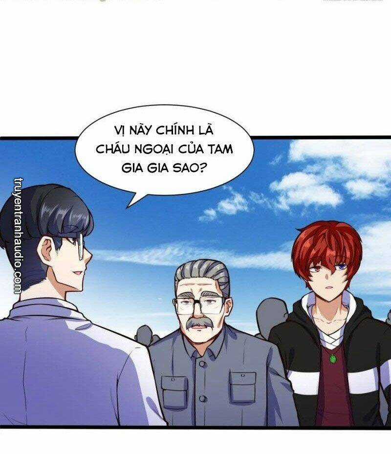 Đô Thị Âm Dương Tiên Y Chapter 96 trang 20