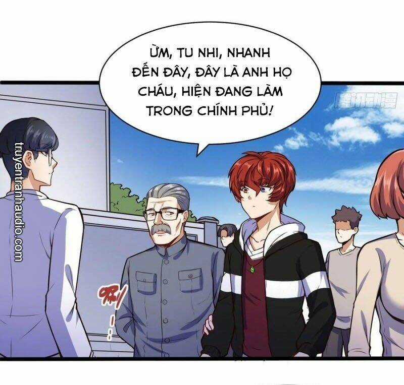 Đô Thị Âm Dương Tiên Y Chapter 96 trang 21