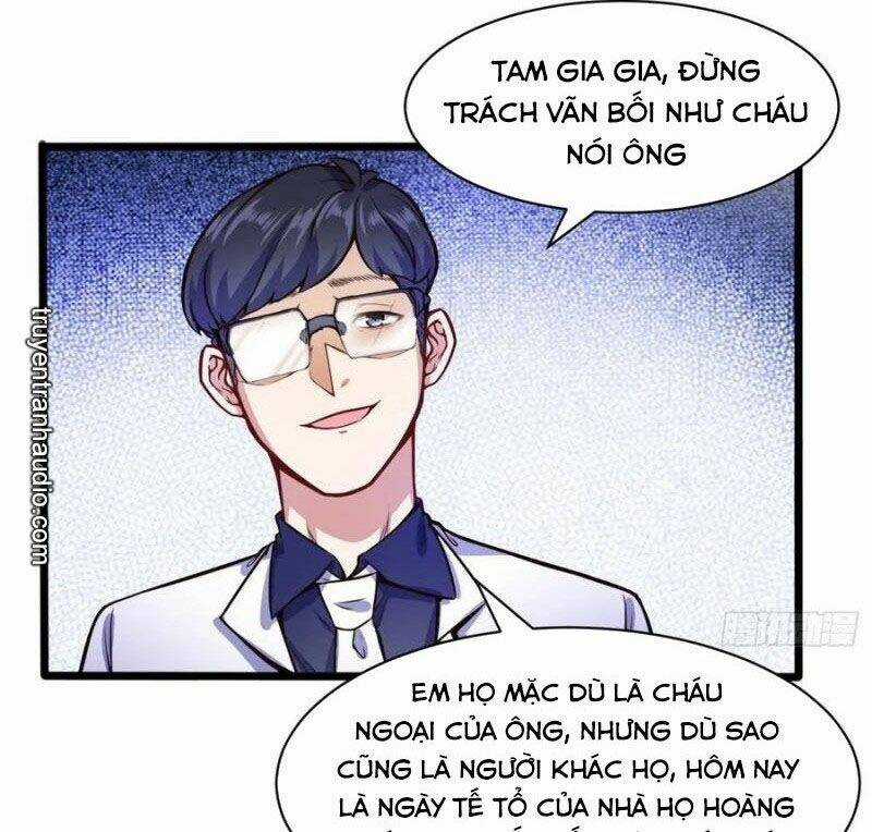 Đô Thị Âm Dương Tiên Y Chapter 96 trang 22