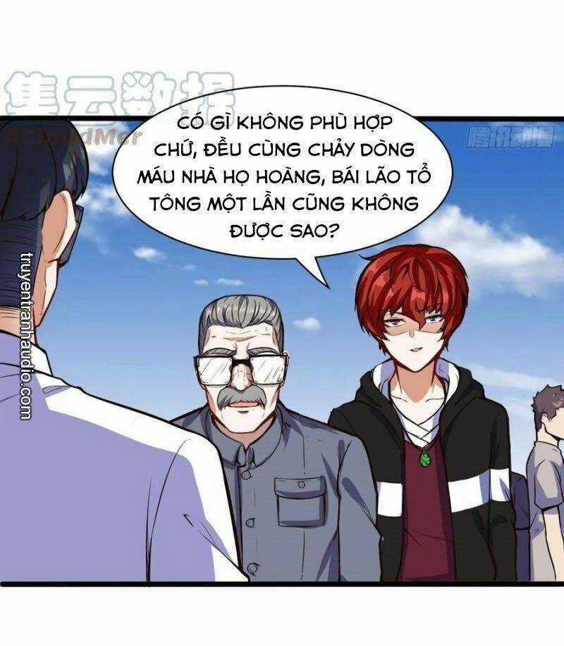 Đô Thị Âm Dương Tiên Y Chapter 96 trang 24