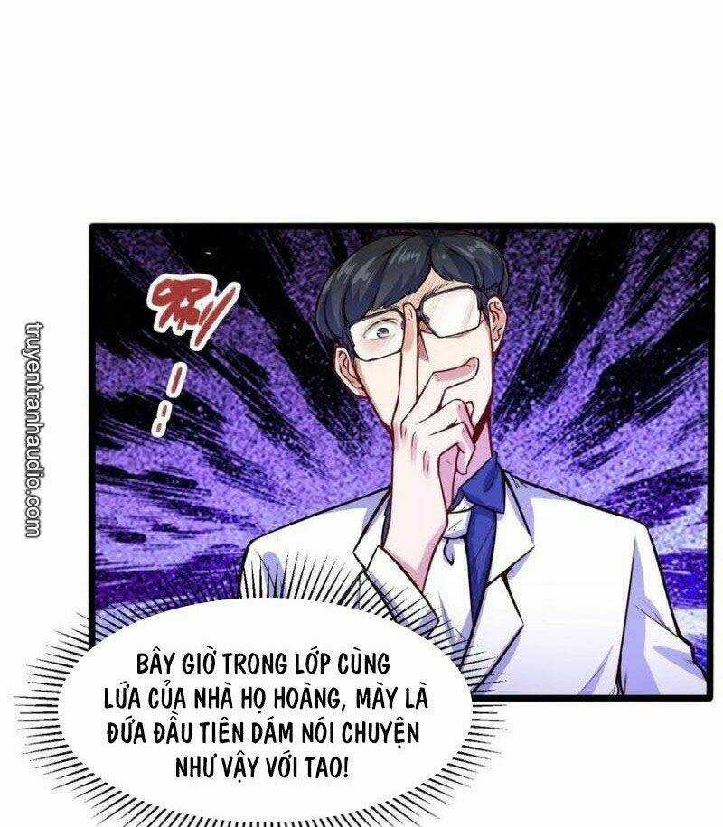 Đô Thị Âm Dương Tiên Y Chapter 96 trang 25