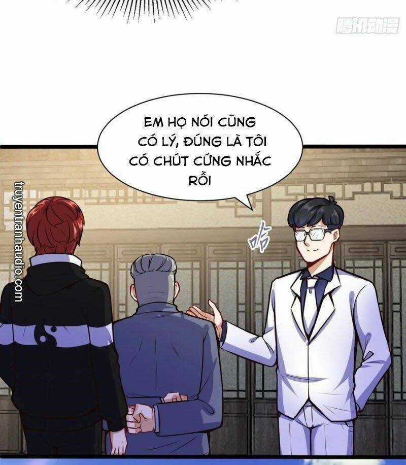 Đô Thị Âm Dương Tiên Y Chapter 96 trang 26