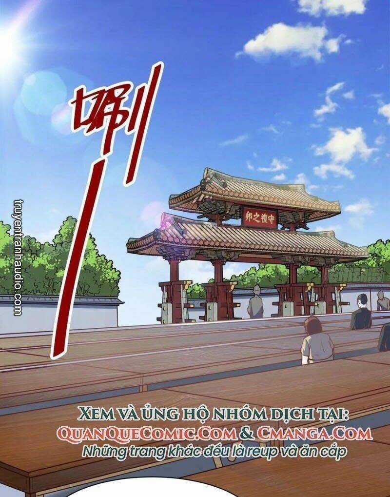 Đô Thị Âm Dương Tiên Y Chapter 96 trang 27