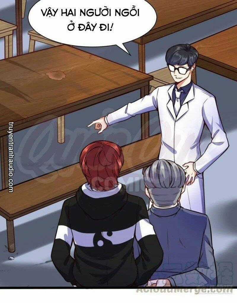 Đô Thị Âm Dương Tiên Y Chapter 96 trang 28