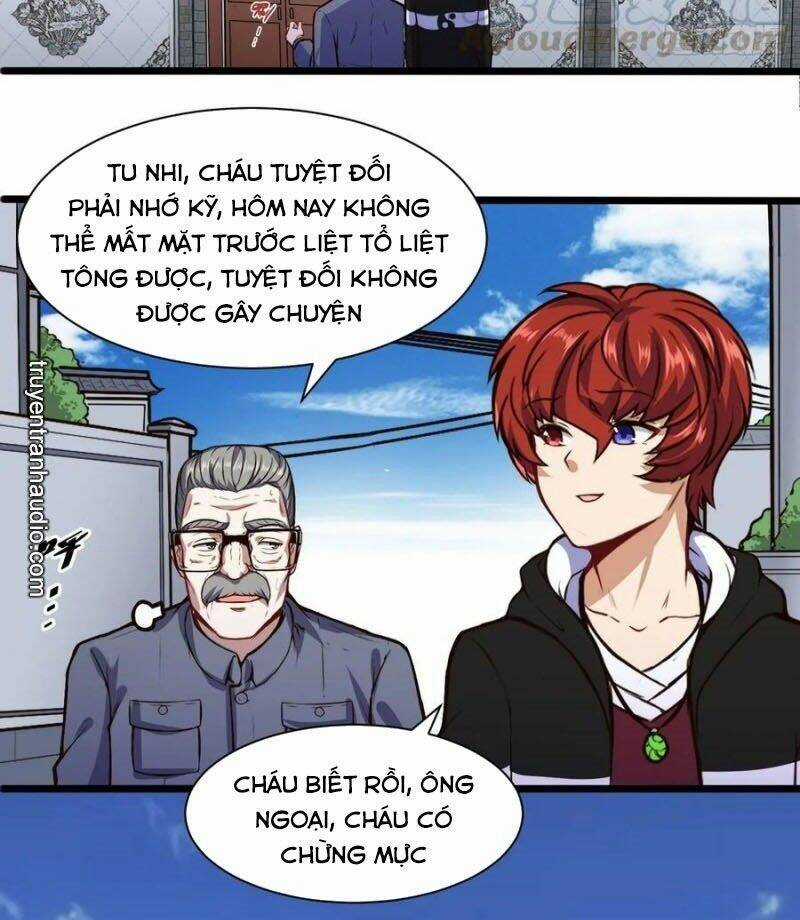 Đô Thị Âm Dương Tiên Y Chapter 96 trang 8