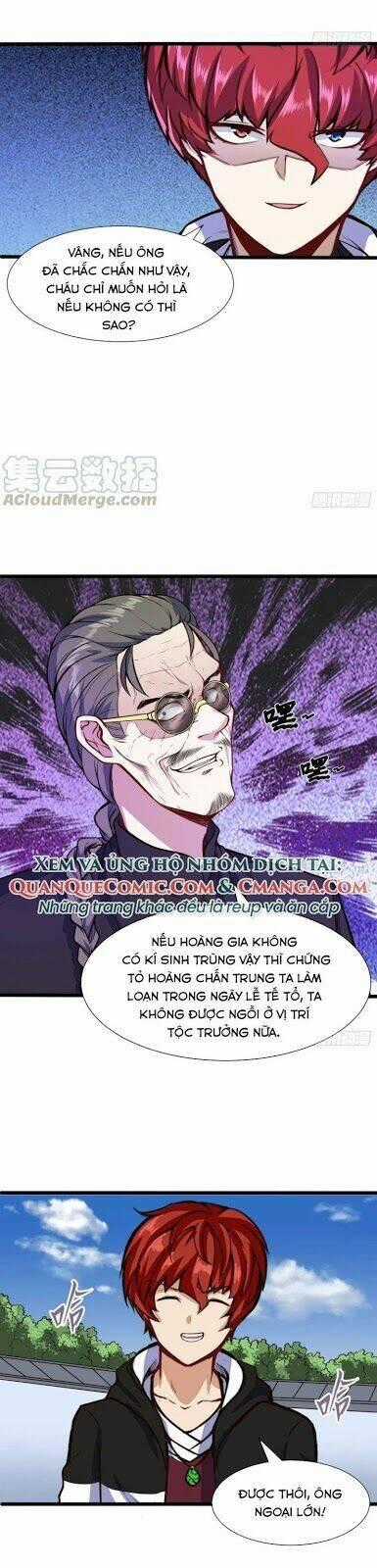 Đô Thị Âm Dương Tiên Y Chapter 97 trang 10