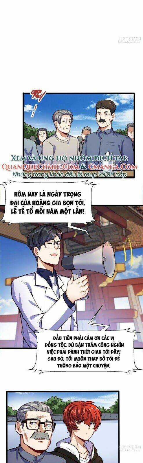 Đô Thị Âm Dương Tiên Y Chapter 97 trang 2