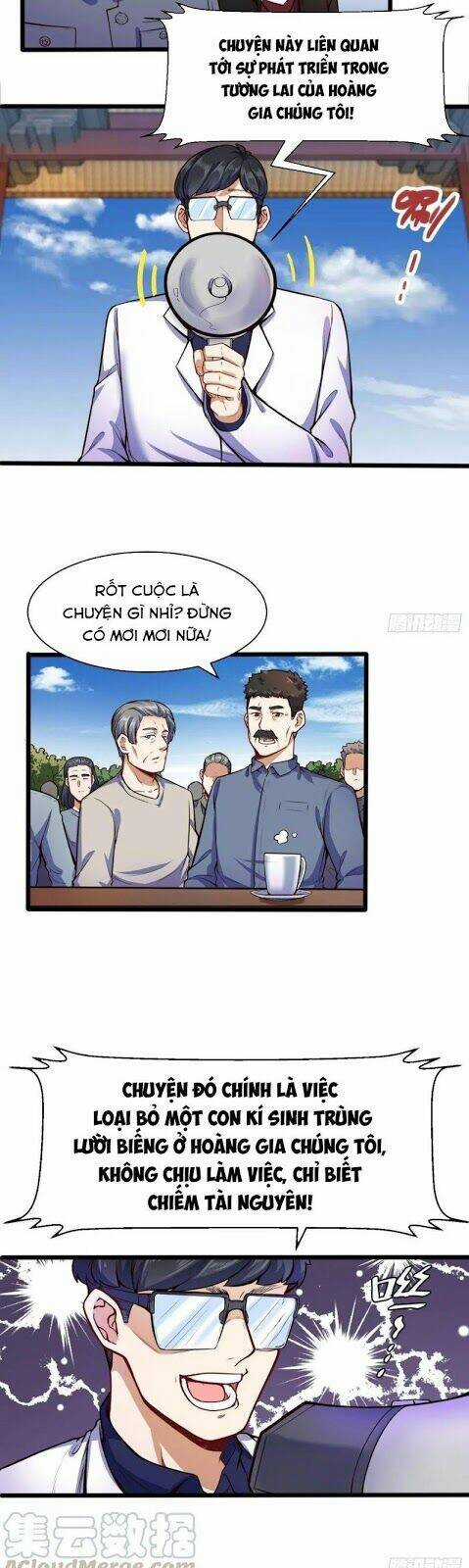 Đô Thị Âm Dương Tiên Y Chapter 97 trang 3