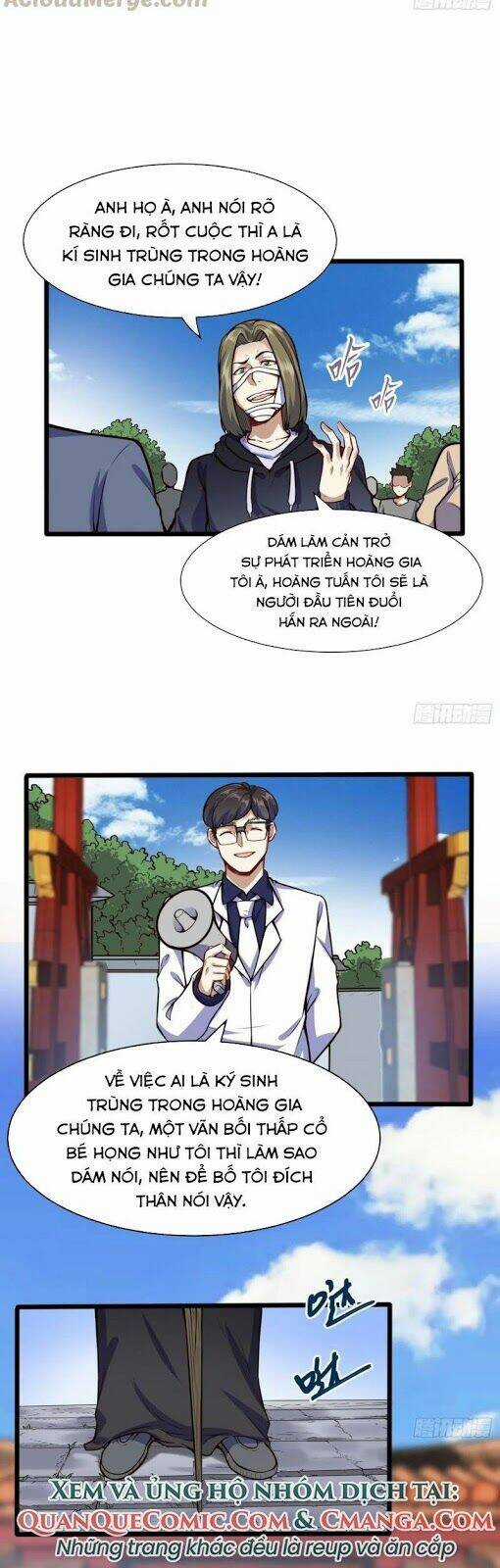 Đô Thị Âm Dương Tiên Y Chapter 97 trang 4