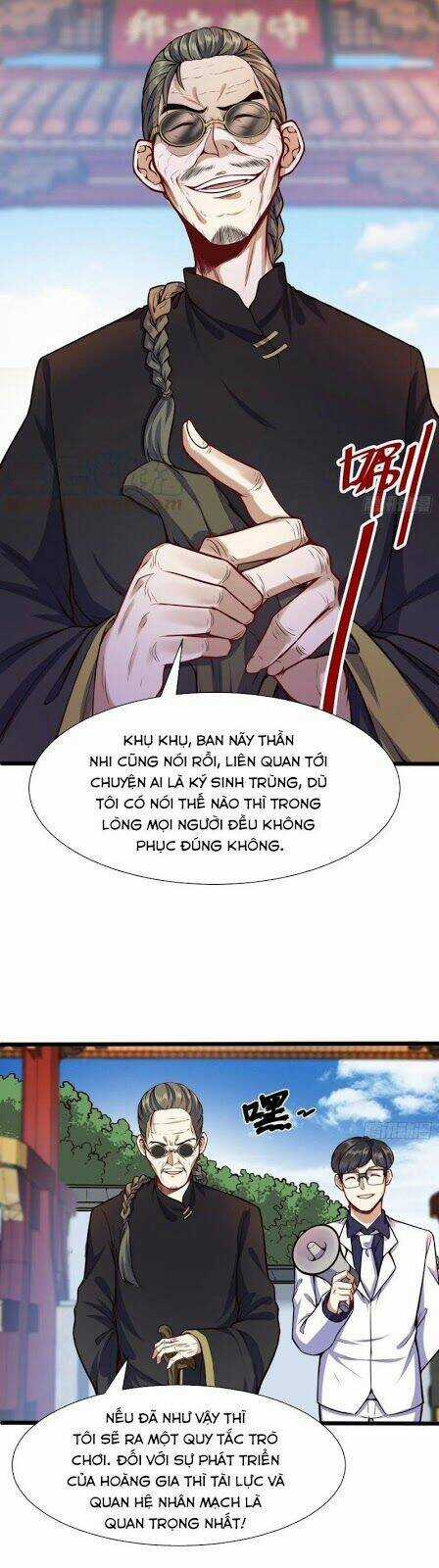 Đô Thị Âm Dương Tiên Y Chapter 97 trang 5