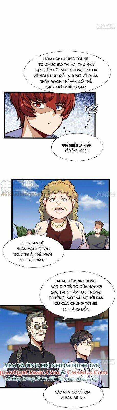 Đô Thị Âm Dương Tiên Y Chapter 97 trang 6