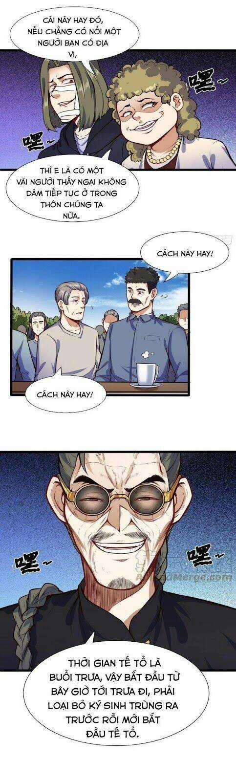 Đô Thị Âm Dương Tiên Y Chapter 97 trang 7