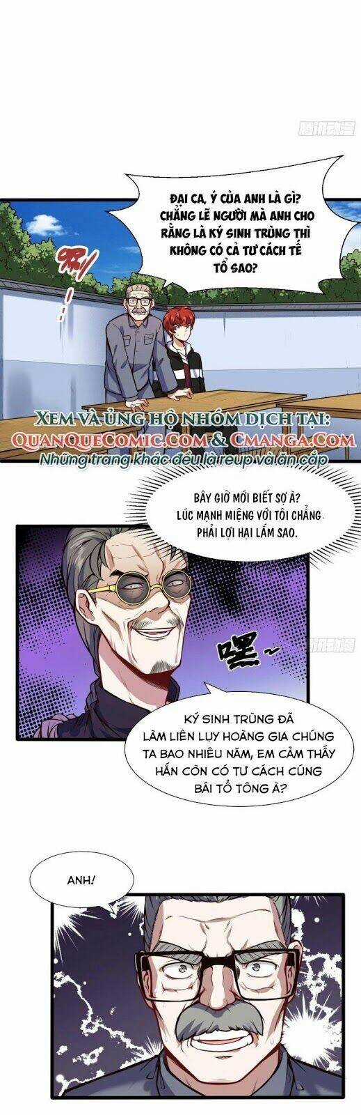 Đô Thị Âm Dương Tiên Y Chapter 97 trang 8