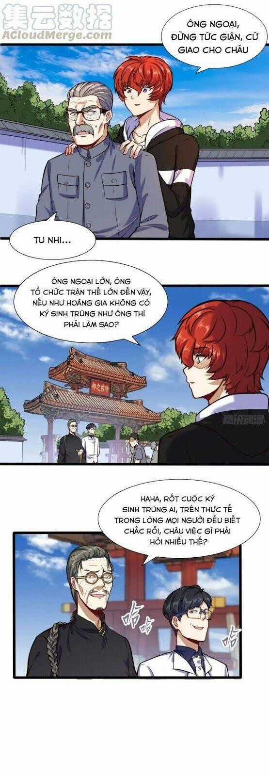 Đô Thị Âm Dương Tiên Y Chapter 97 trang 9