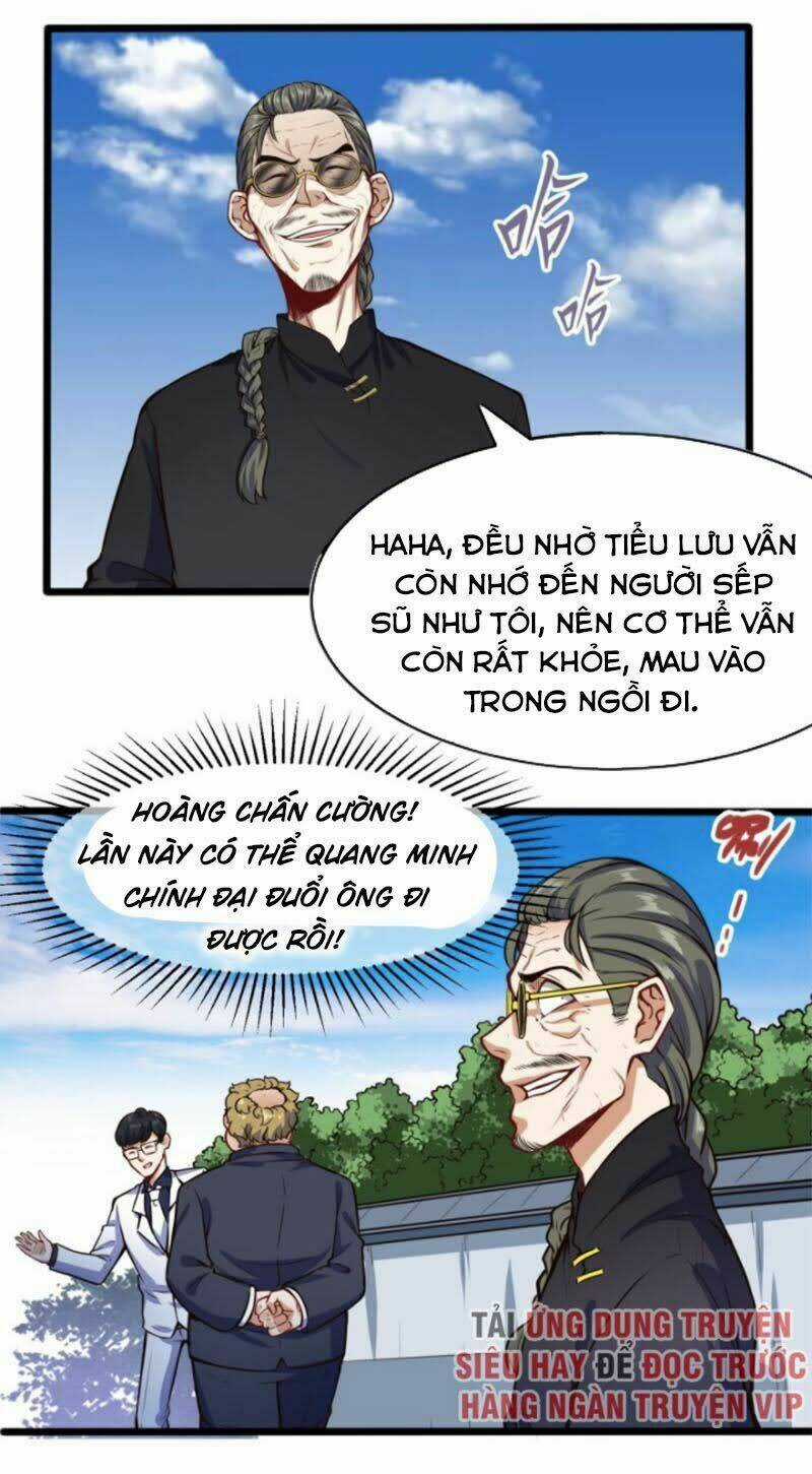 Đô Thị Âm Dương Tiên Y Chapter 98 trang 13