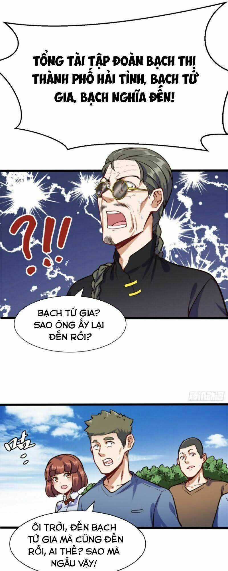 Đô Thị Âm Dương Tiên Y Chapter 98 trang 14