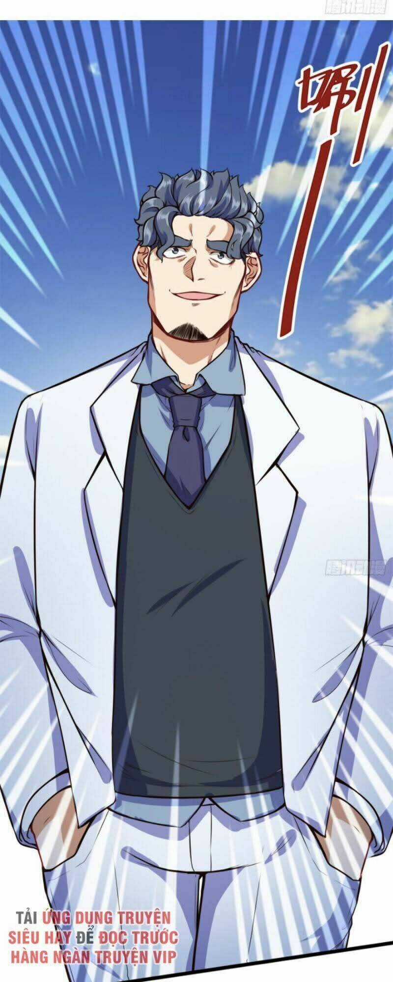 Đô Thị Âm Dương Tiên Y Chapter 98 trang 16