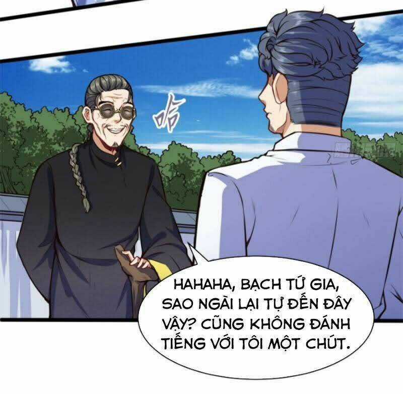 Đô Thị Âm Dương Tiên Y Chapter 98 trang 17