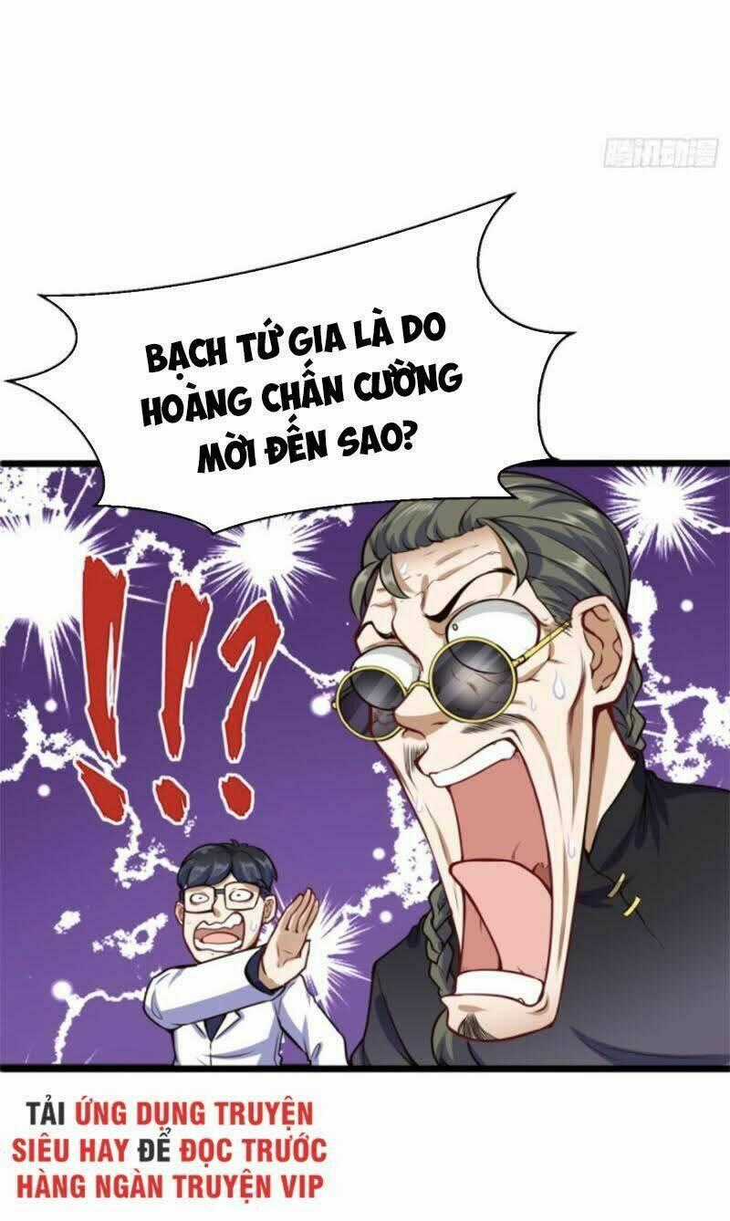 Đô Thị Âm Dương Tiên Y Chapter 98 trang 20