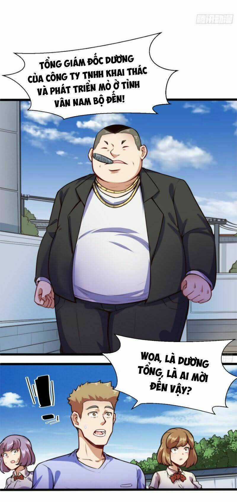 Đô Thị Âm Dương Tiên Y Chapter 98 trang 4
