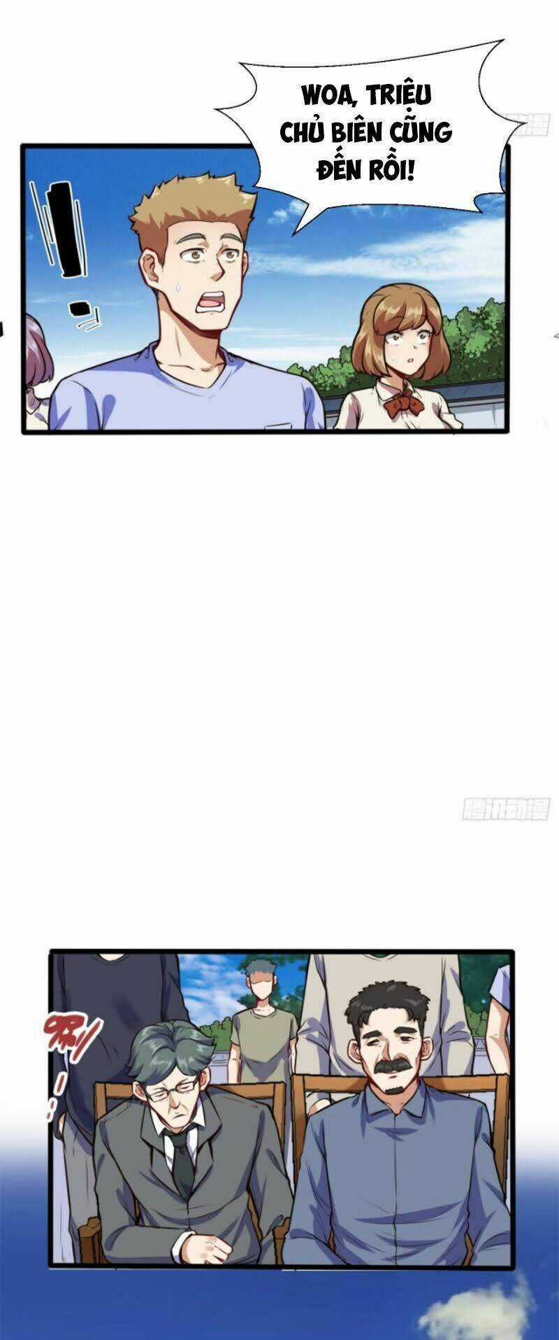 Đô Thị Âm Dương Tiên Y Chapter 98 trang 7