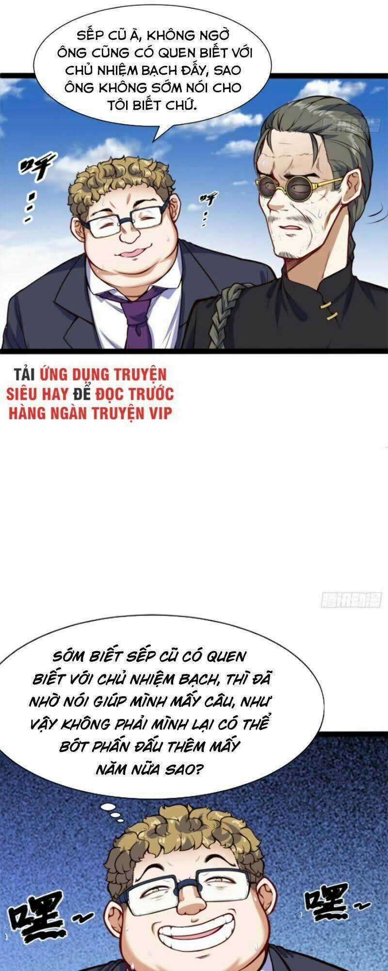 Đô Thị Âm Dương Tiên Y Chapter 99 trang 10