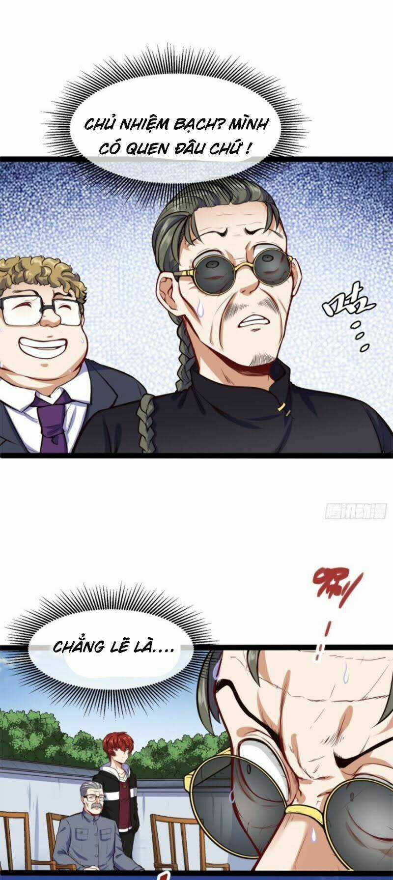 Đô Thị Âm Dương Tiên Y Chapter 99 trang 12