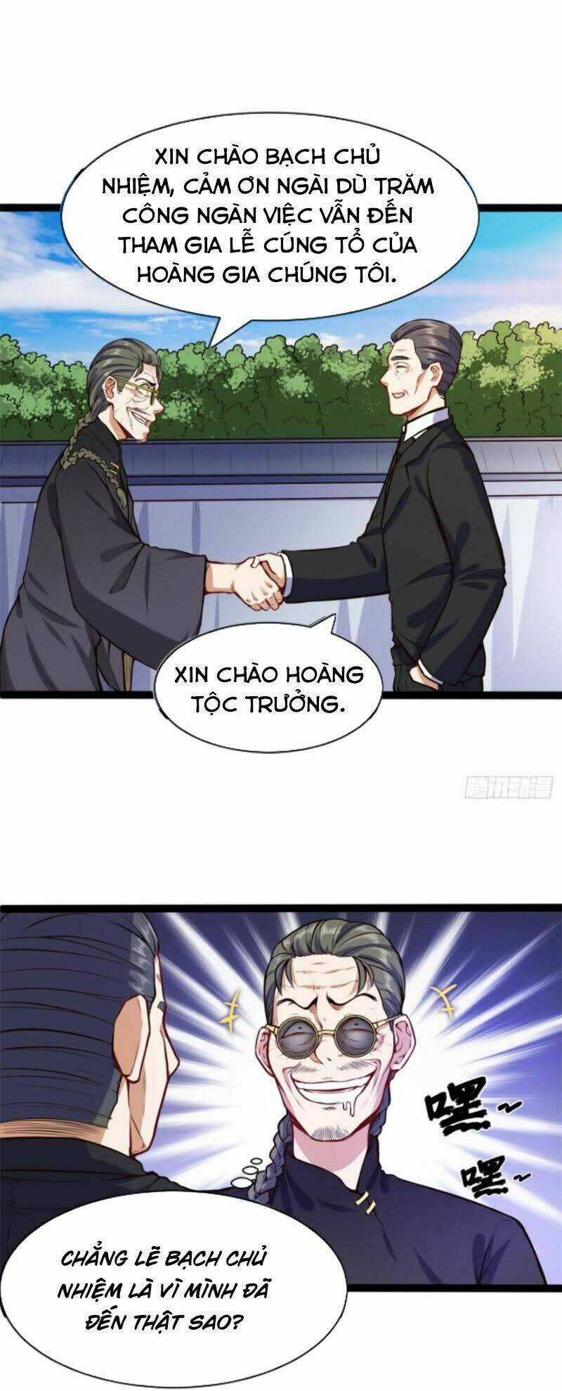 Đô Thị Âm Dương Tiên Y Chapter 99 trang 14