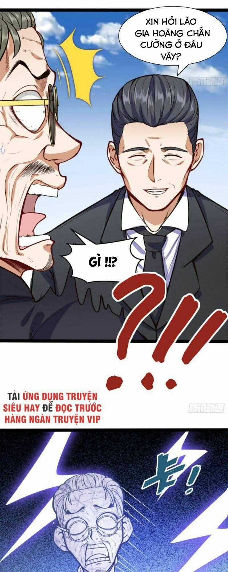 Đô Thị Âm Dương Tiên Y Chapter 99 trang 15