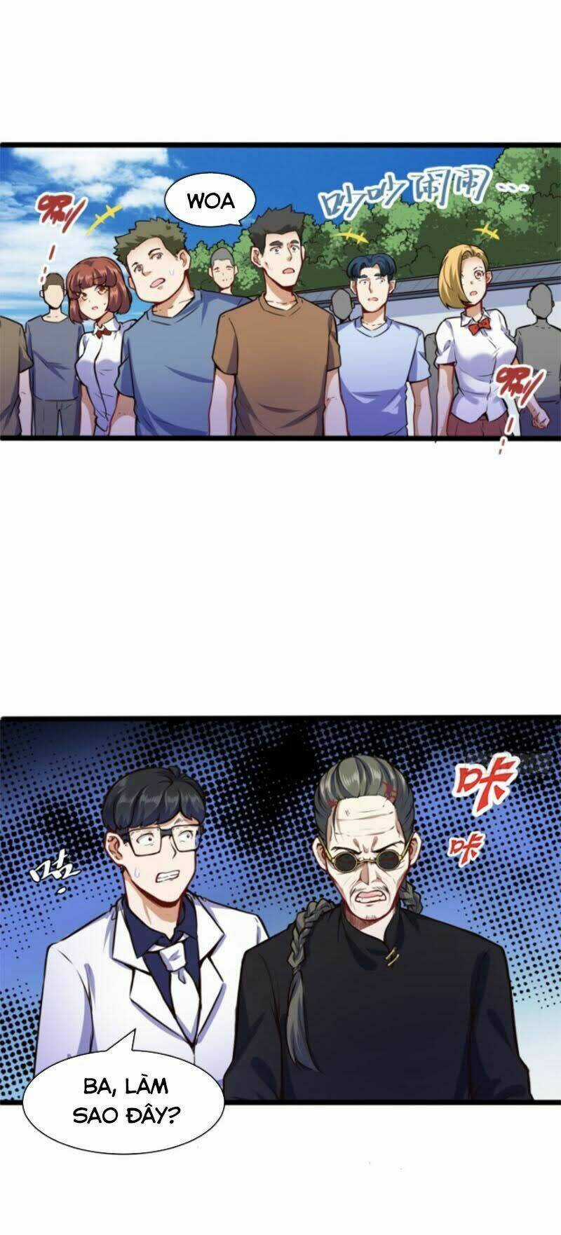 Đô Thị Âm Dương Tiên Y Chapter 99 trang 2