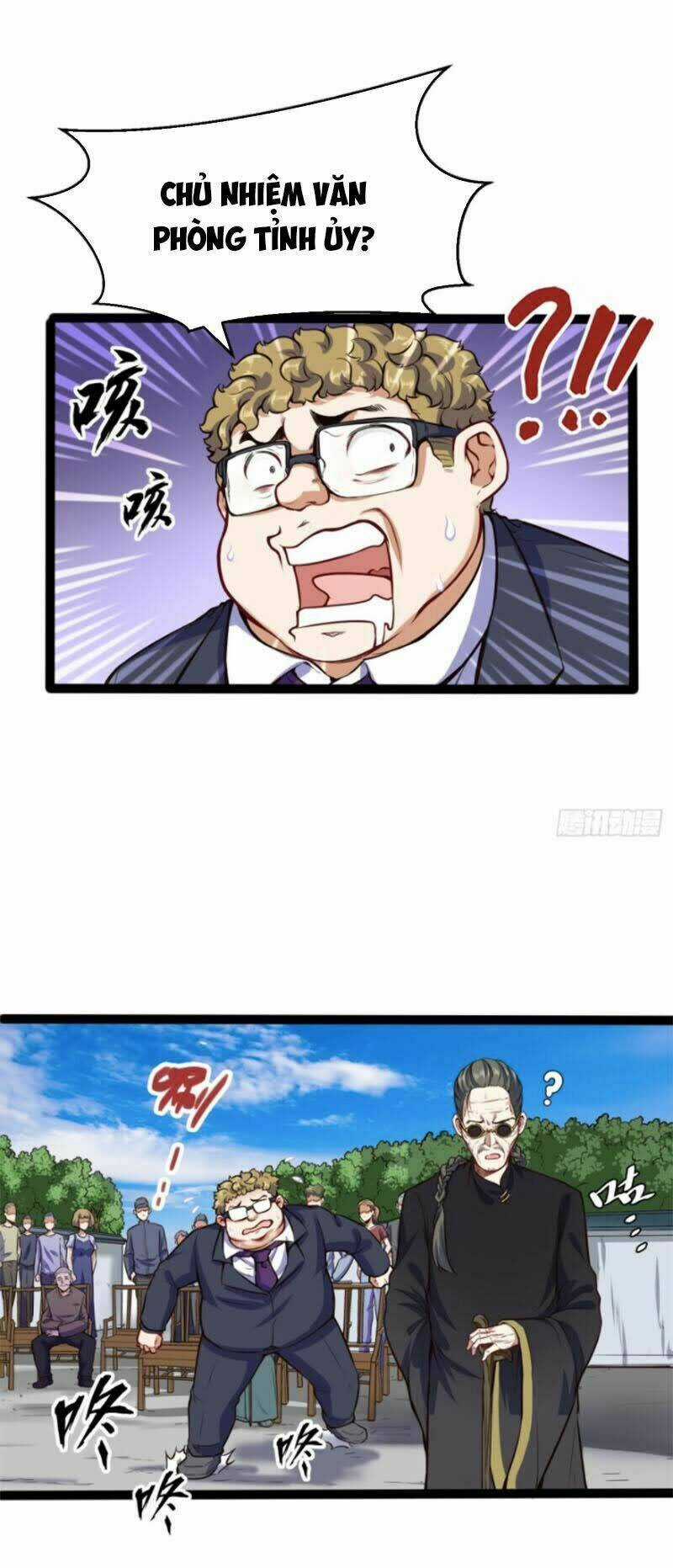 Đô Thị Âm Dương Tiên Y Chapter 99 trang 9