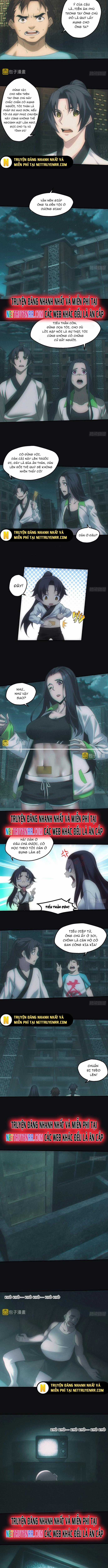 Đô Thị Bắt Yêu Nhân Chapter 39 trang 1