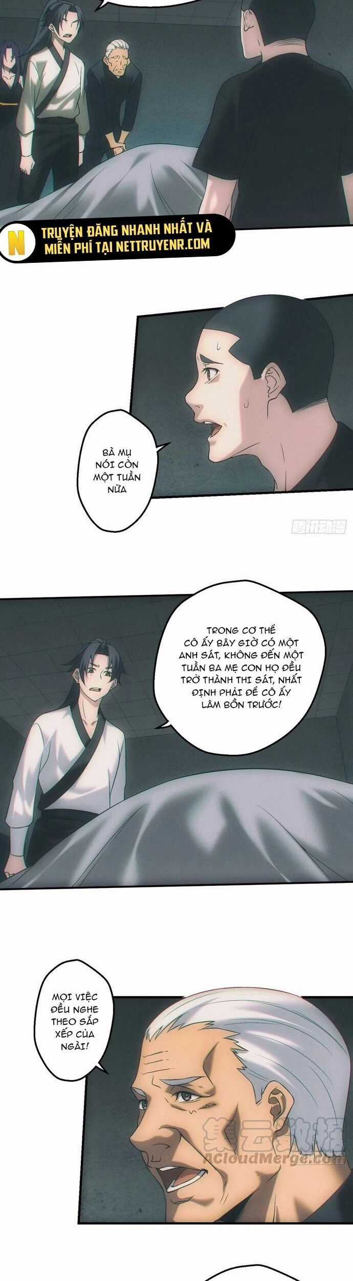 Đô Thị Bắt Yêu Nhân Chapter 58 trang 1