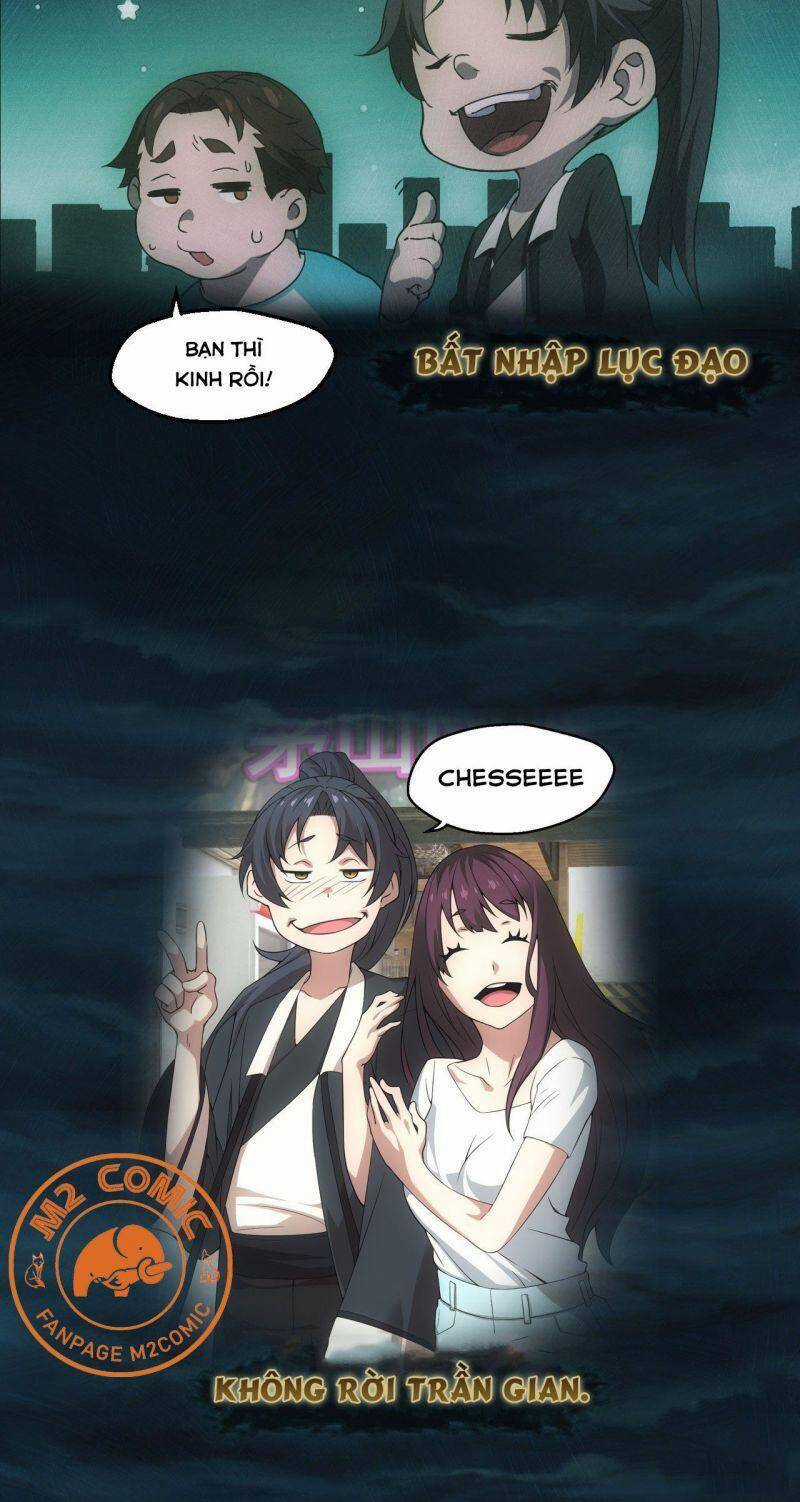 Đô Thị Bắt Yêu Nhân Chương 1 trang 6