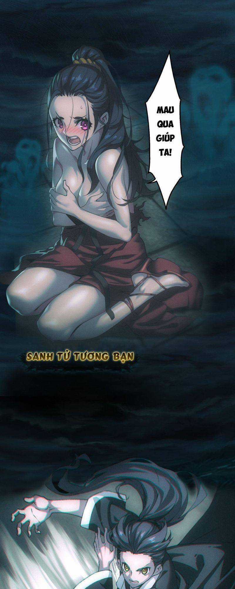 Đô Thị Bắt Yêu Nhân Chương 1 trang 9