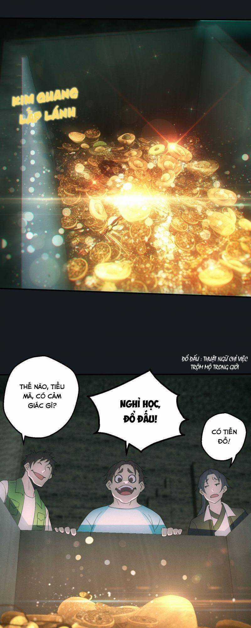 Đô Thị Bắt Yêu Nhân Chương 11 trang 8