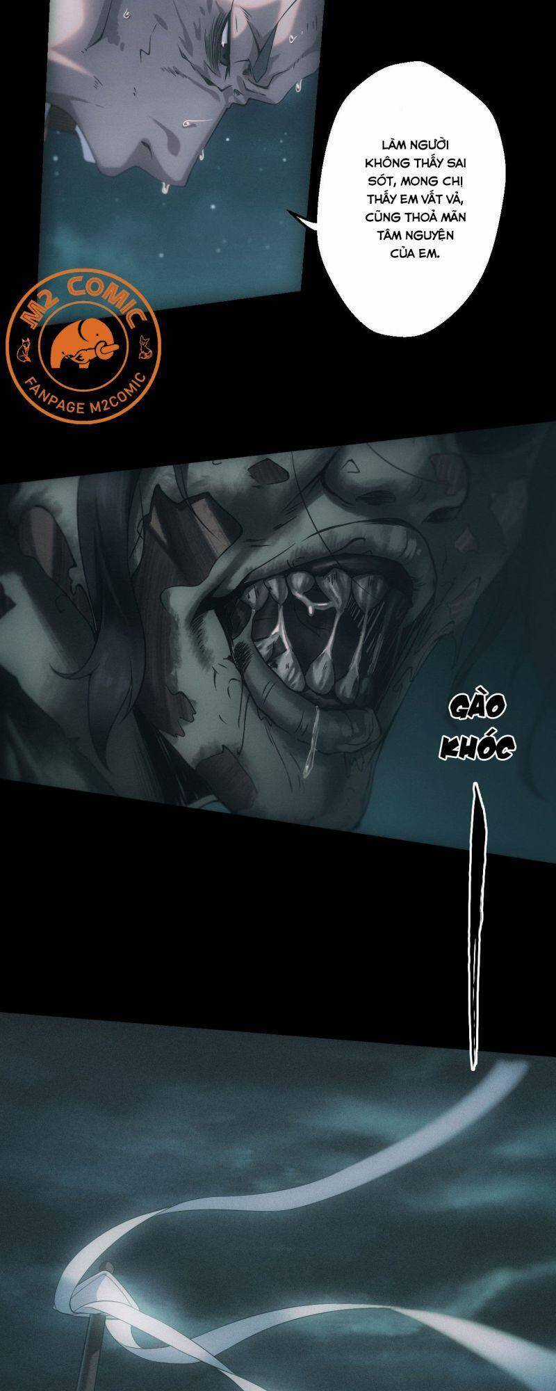 Đô Thị Bắt Yêu Nhân Chương 2 trang 10